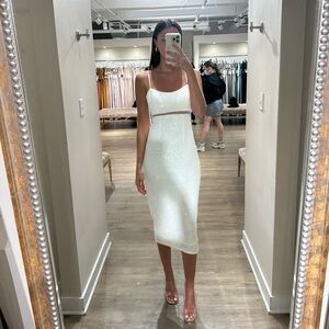 NWT JENNY YOO Margot - SIZE 6